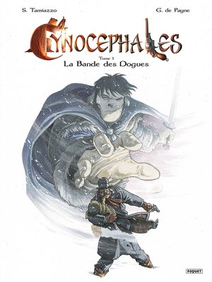 cover image of Cynocéphales T1